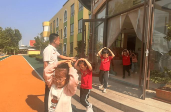 利津县陈庄镇陈南村幼儿园