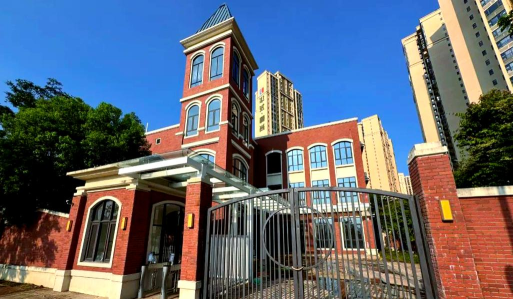 斗门区经委幼儿园