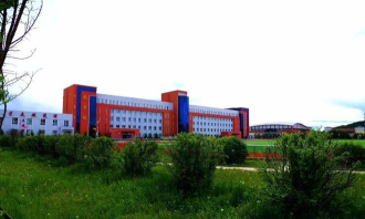 内蒙古呼伦贝尔市根河市第一中学
