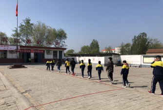 沈丘县北杨集乡中心小学