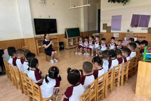 龙马潭区长安乡杨四店幼儿园