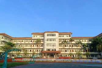 岐岭镇第二中心小学