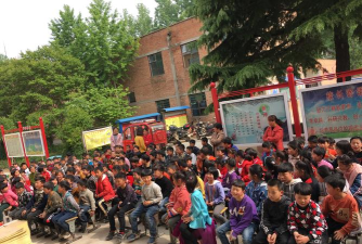 太康县龙曲镇龙曲小学