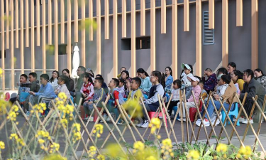 旺苍县盐河乡萌芽幼儿园