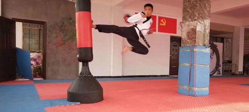 成都中华搏击学校