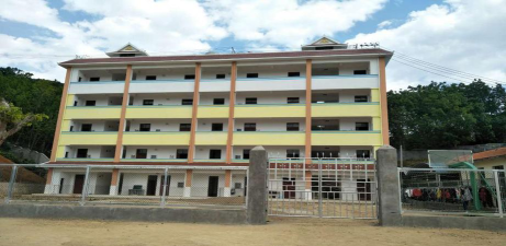 勐海县勐往乡中学