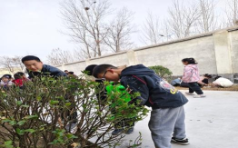 西平县师灵小学