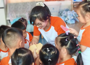 深圳市龙华区君子布幼儿园