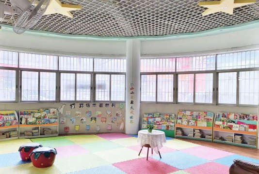 深圳市龙华区新太阳幼儿园