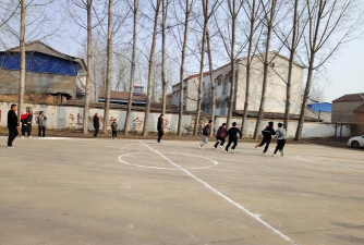 泌阳县羊册镇羊北回民学校