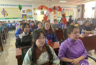 乌拉特后旗蒙古族中学