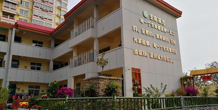 洛阳市西工区上阳小学