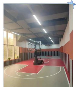 利辛县大西布少儿篮球体能馆分馆