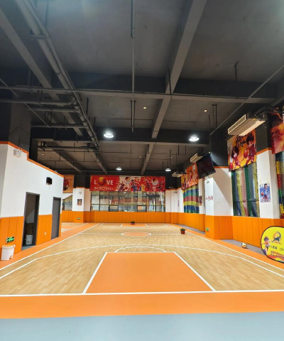 青阳跃达体育培训有限责任公司