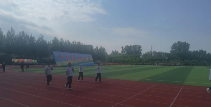 绥滨县二九O农场中学