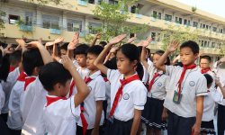 福兴镇新联小学