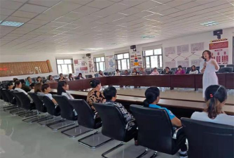 大庆市大同区双榆树乡中学