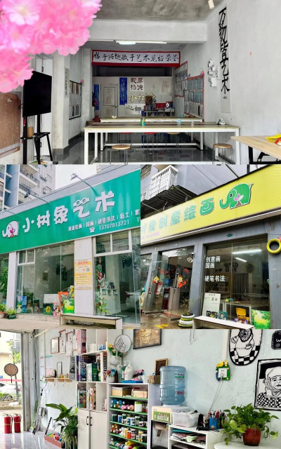 龙州县小树象艺术培训有限责任公司