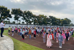 德阳市绵竹市清道初级中学