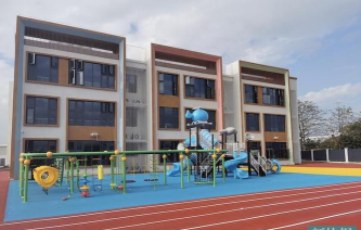 汕头市澄海莲上永新幼儿园