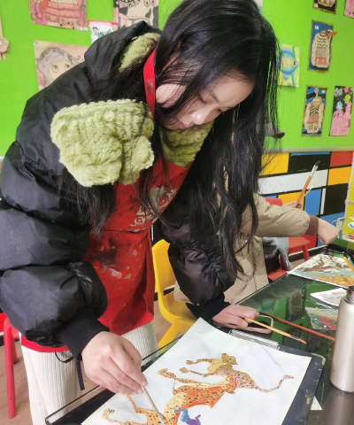 德阳市旌阳区小米罗童画美术培训学校有限公司