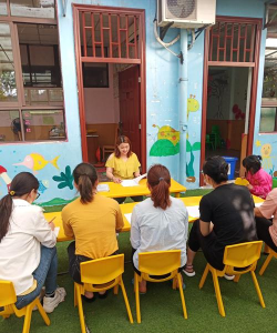 攀枝花市仁和区心悦幼儿园