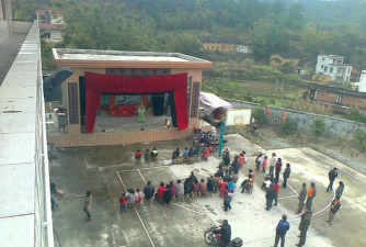 信宜市怀乡镇大威小学