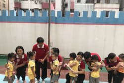 佛山市禅城区深村永红幼儿园