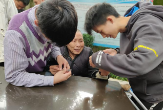 三台县潼川镇慕禹初级中学校