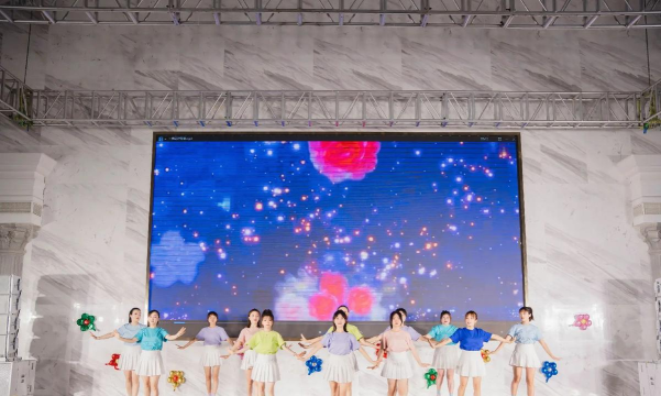 芦山县芦阳镇民办阳光幼儿园