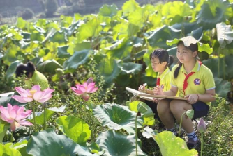 浪川乡中心小学