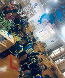 合水县肖咀乡幼儿园