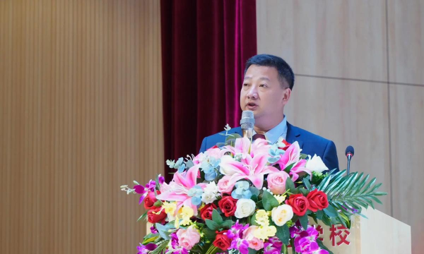 路德会吕祥光中学