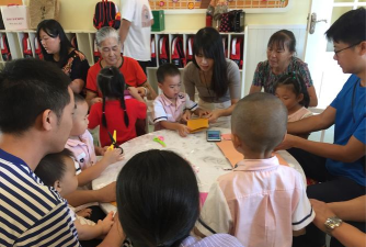 万和乡白岩村幼儿园