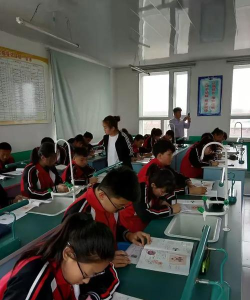 林口县古城镇中学