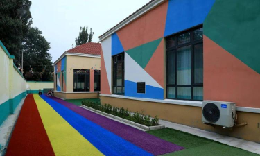 青州市王坟镇兰家村幼儿园