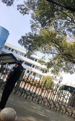 宁波市白鹤小学