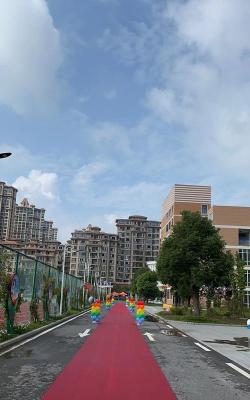 宁波市江北区慈城镇虹星小学