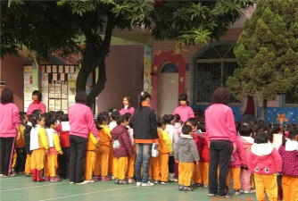 佛山市顺德区伦教新民幼儿园