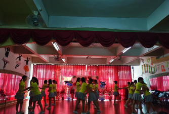 佛山市南海区罗村商业大厦幼儿园