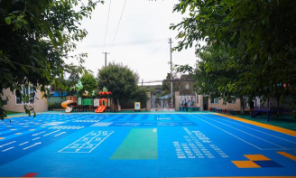 资阳市老君新欣心幼儿园