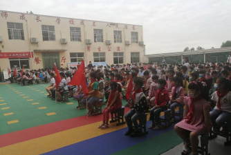 李楼乡八里岗小学