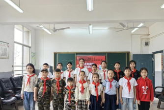 碣石镇新星小学
