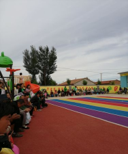 无棣县马山子镇大良王幼儿园