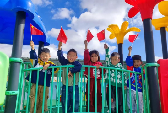 蓬江区向日葵幼儿园