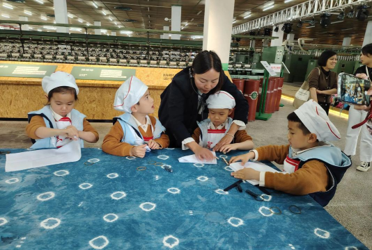 云南纺织厂幼儿园