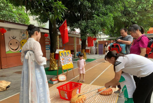 佛山市顺德区杏坛乐培幼儿园