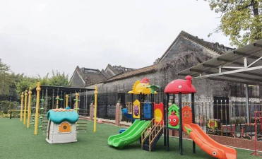 佛山市三水区西南街道洲边村幼儿园