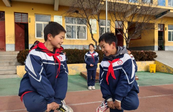 八公山区第二小学