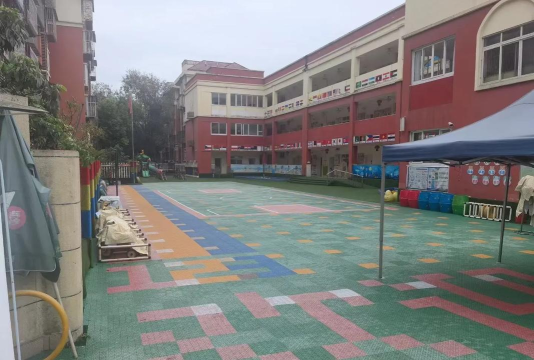 泸州市龙马潭区上庄村幼儿园